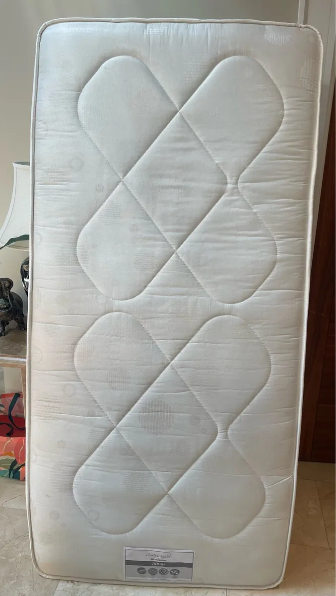 Like New - Very Comfortable Single Mattress