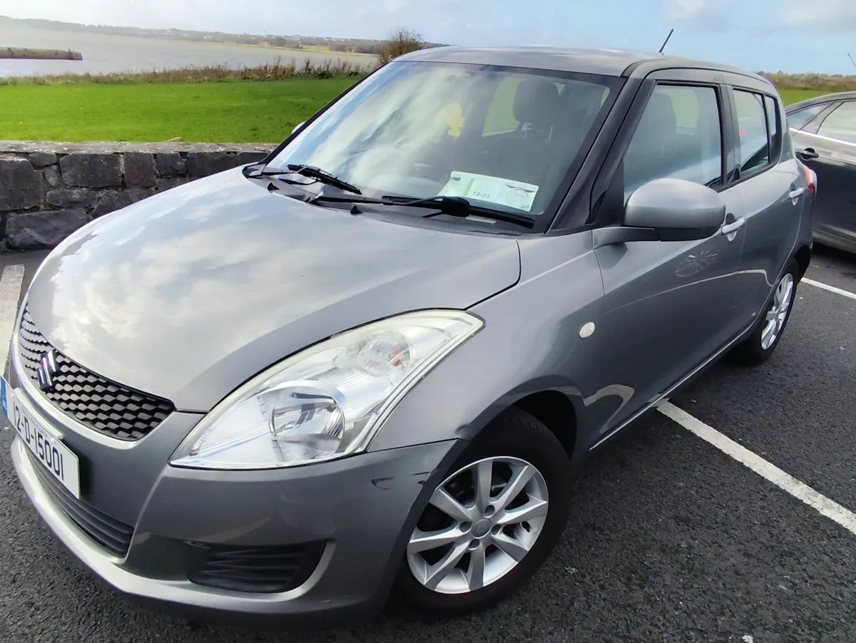 Suzuki Swift 1.2 Petrol -NCT '26 - 109KM - Image 4