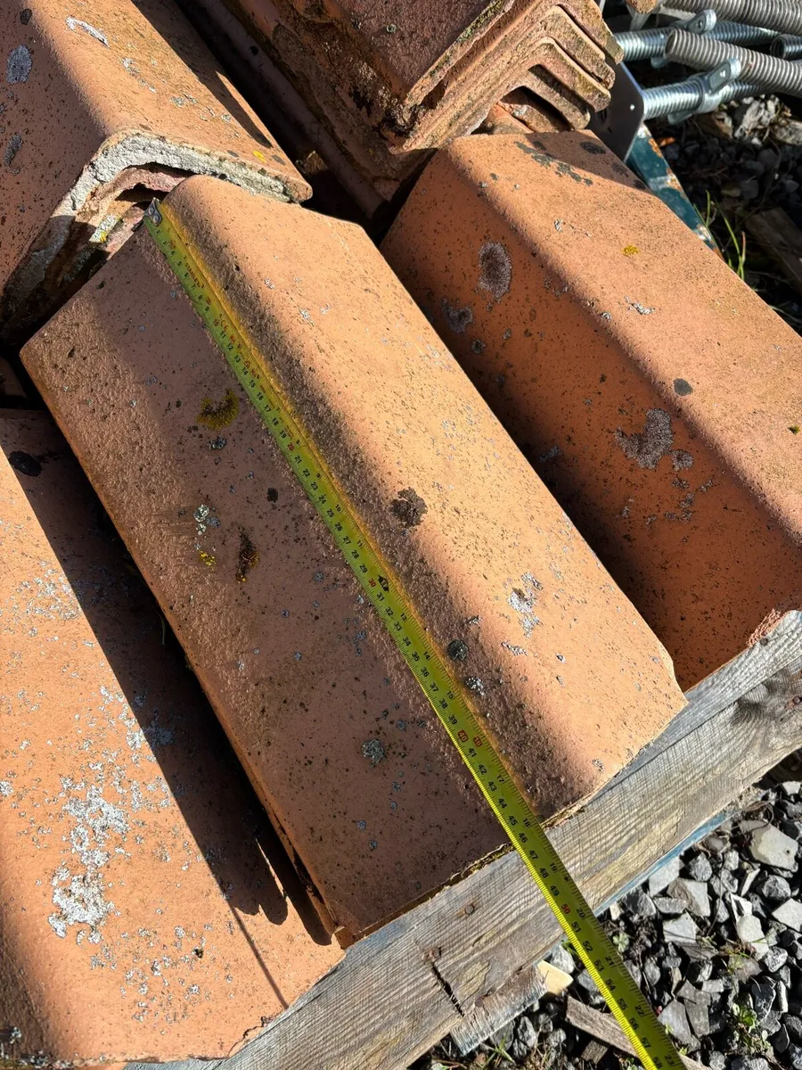 Ridge tiles - Image 2