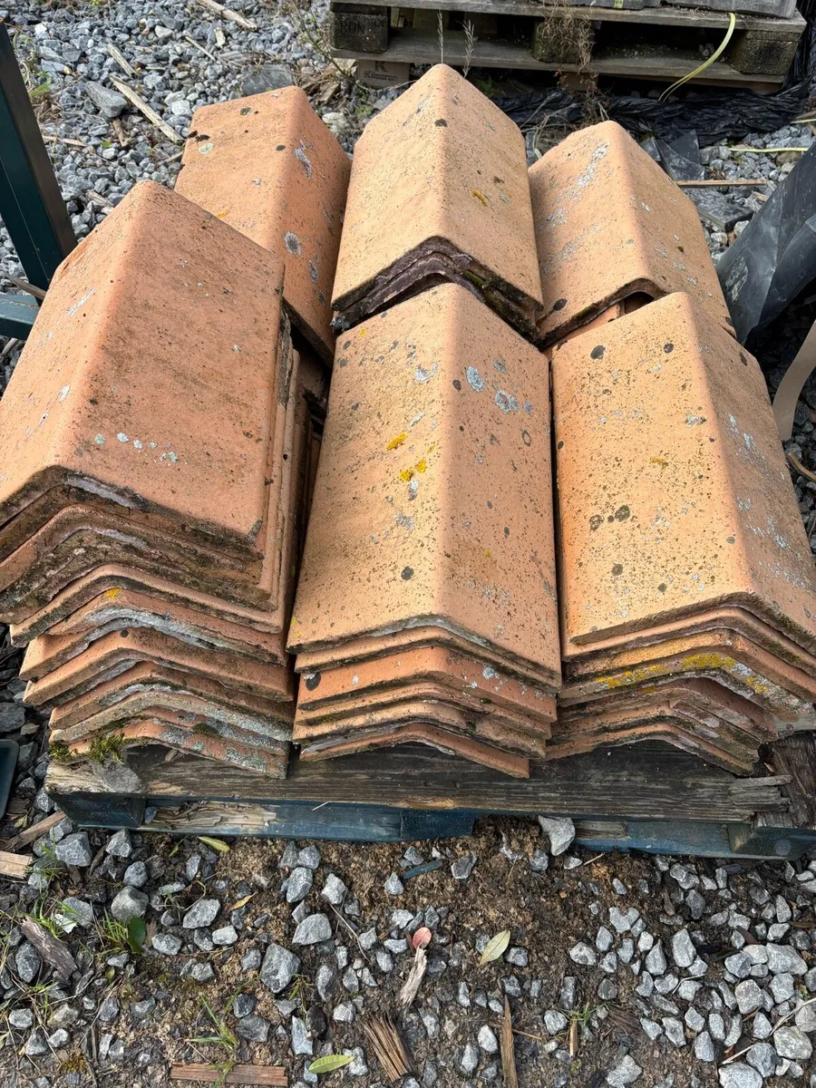 Ridge tiles - Image 1