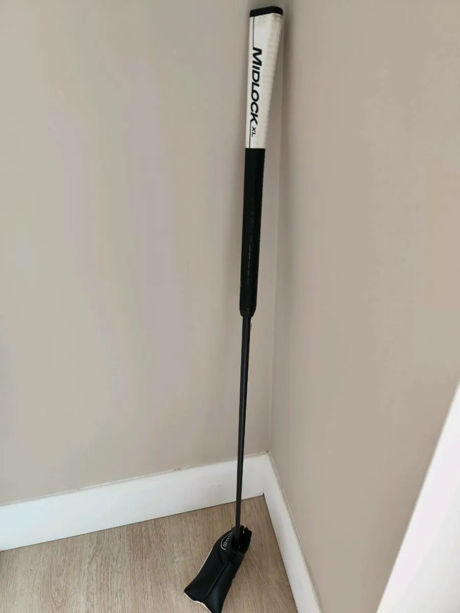Evnroll ER2 Armlock Putter - Image 1