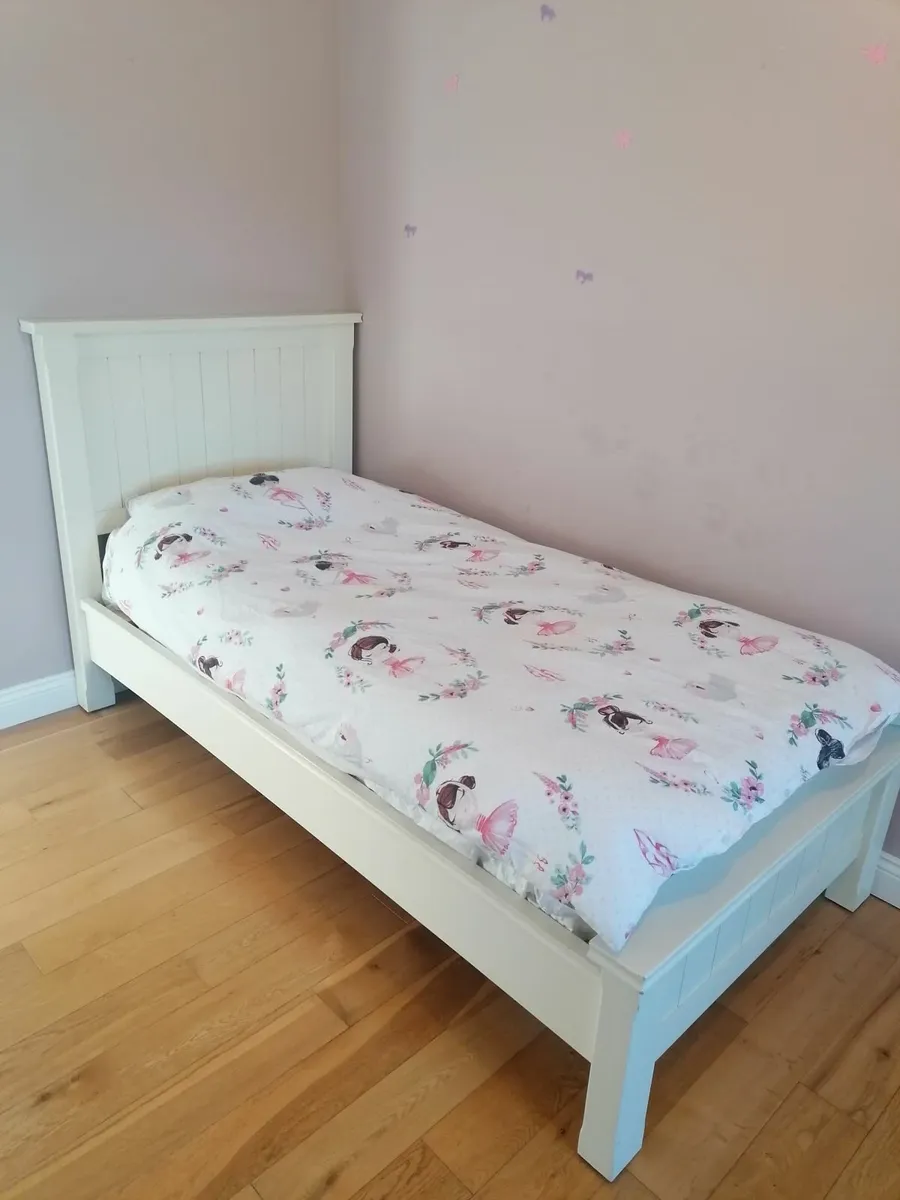 Two single beds for sale €300 for both - Image 2