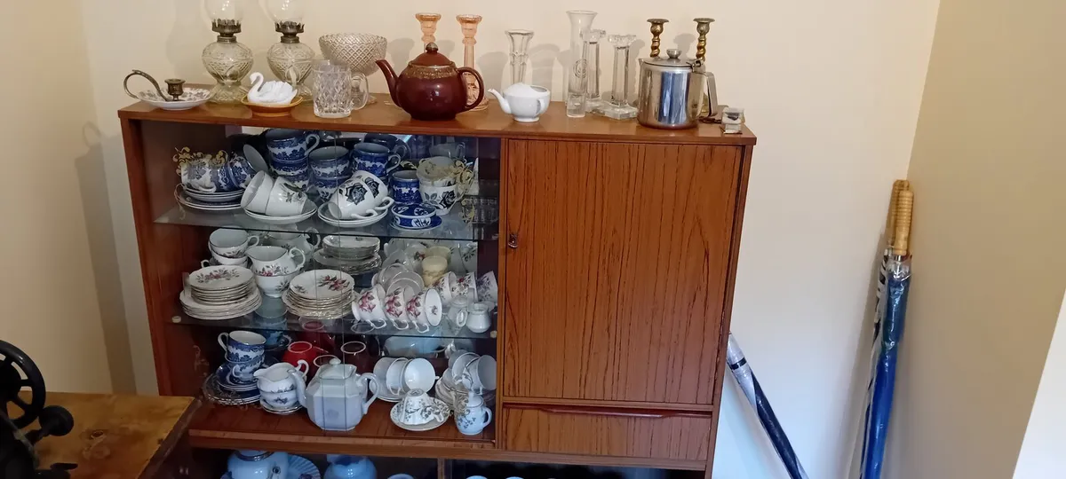 Tea set - Image 1