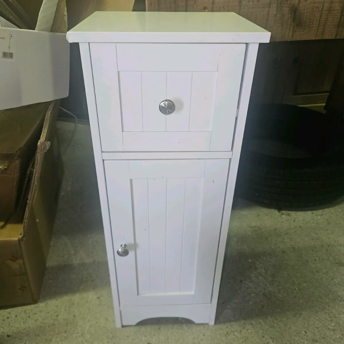Bathroom storage units - Image 3