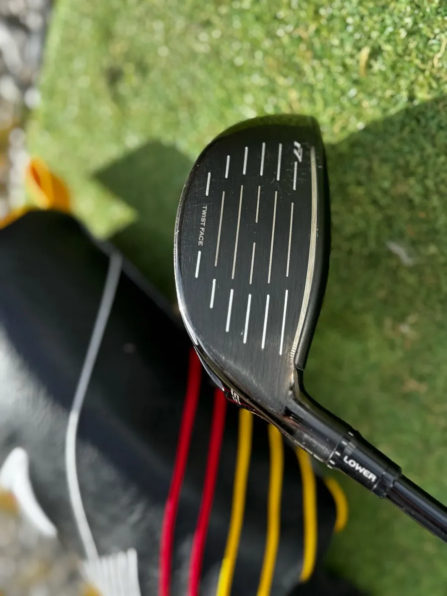 Excellent Taylormade R7 Mini Driver 13.5 - Image 3