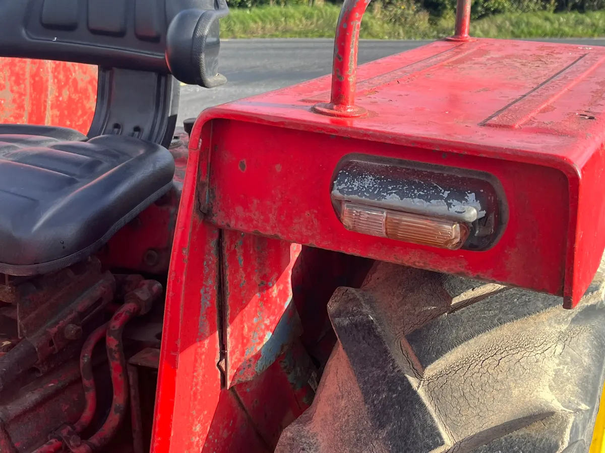 Hanomag perfekt  400 - Image 1