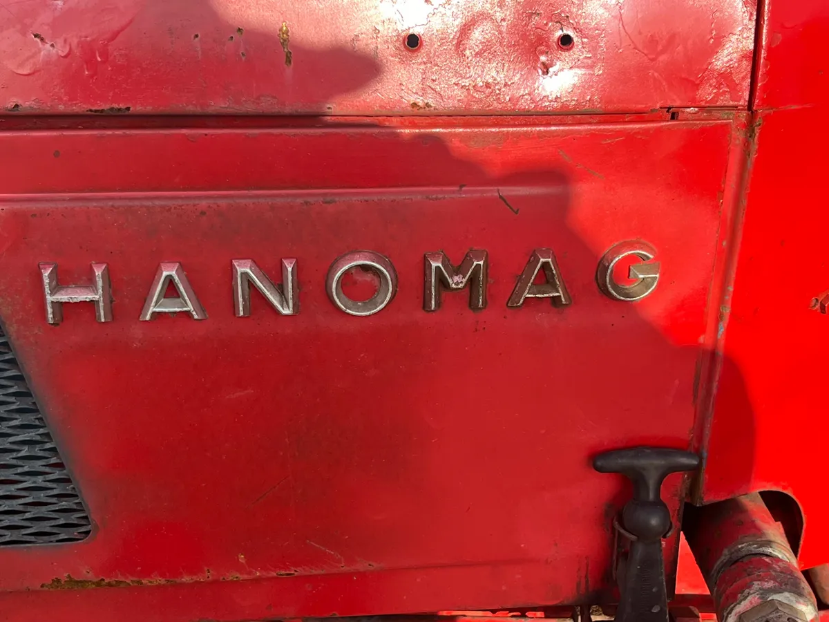 Hanomag perfekt  400 - Image 2