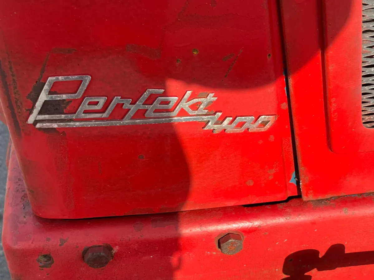 Hanomag perfekt  400 - Image 3