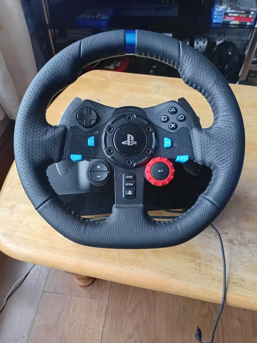 logitech g29 - Image 2