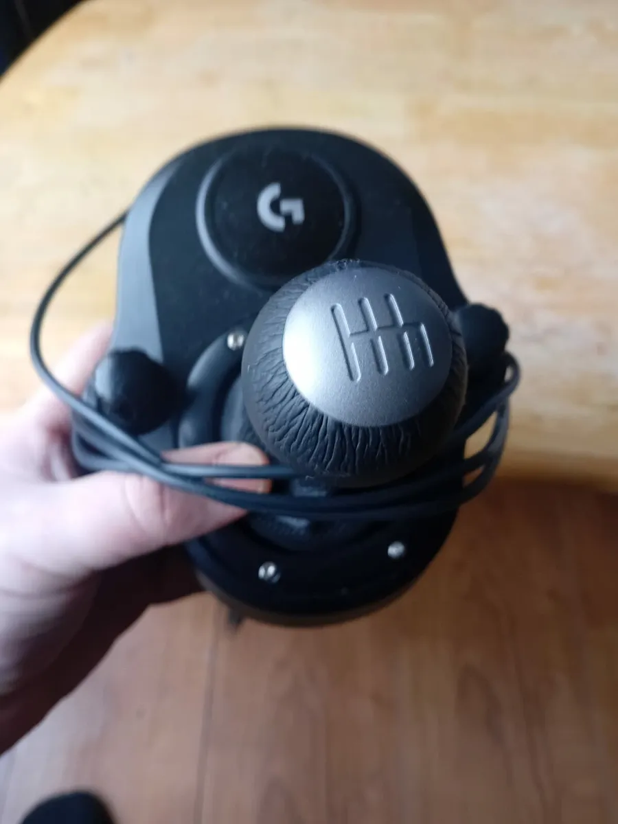 logitech g29 - Image 4