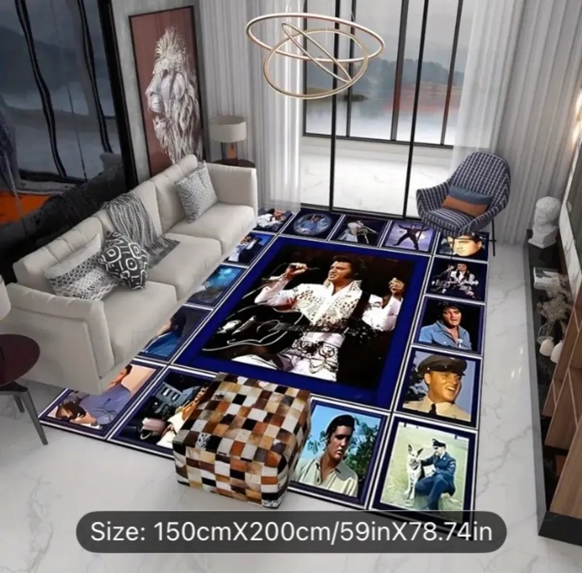 Elvis themed gift set brand new free postage - Image 1