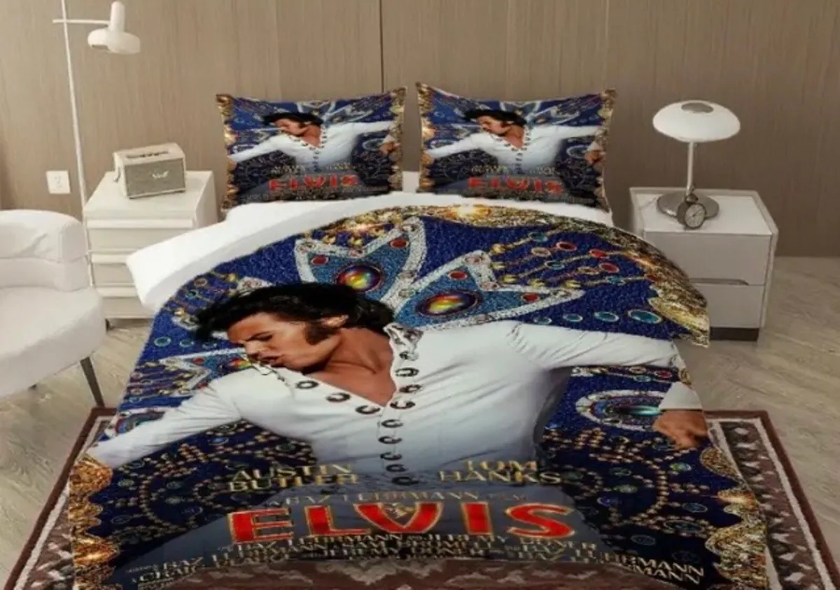Elvis themed gift set brand new free postage - Image 2