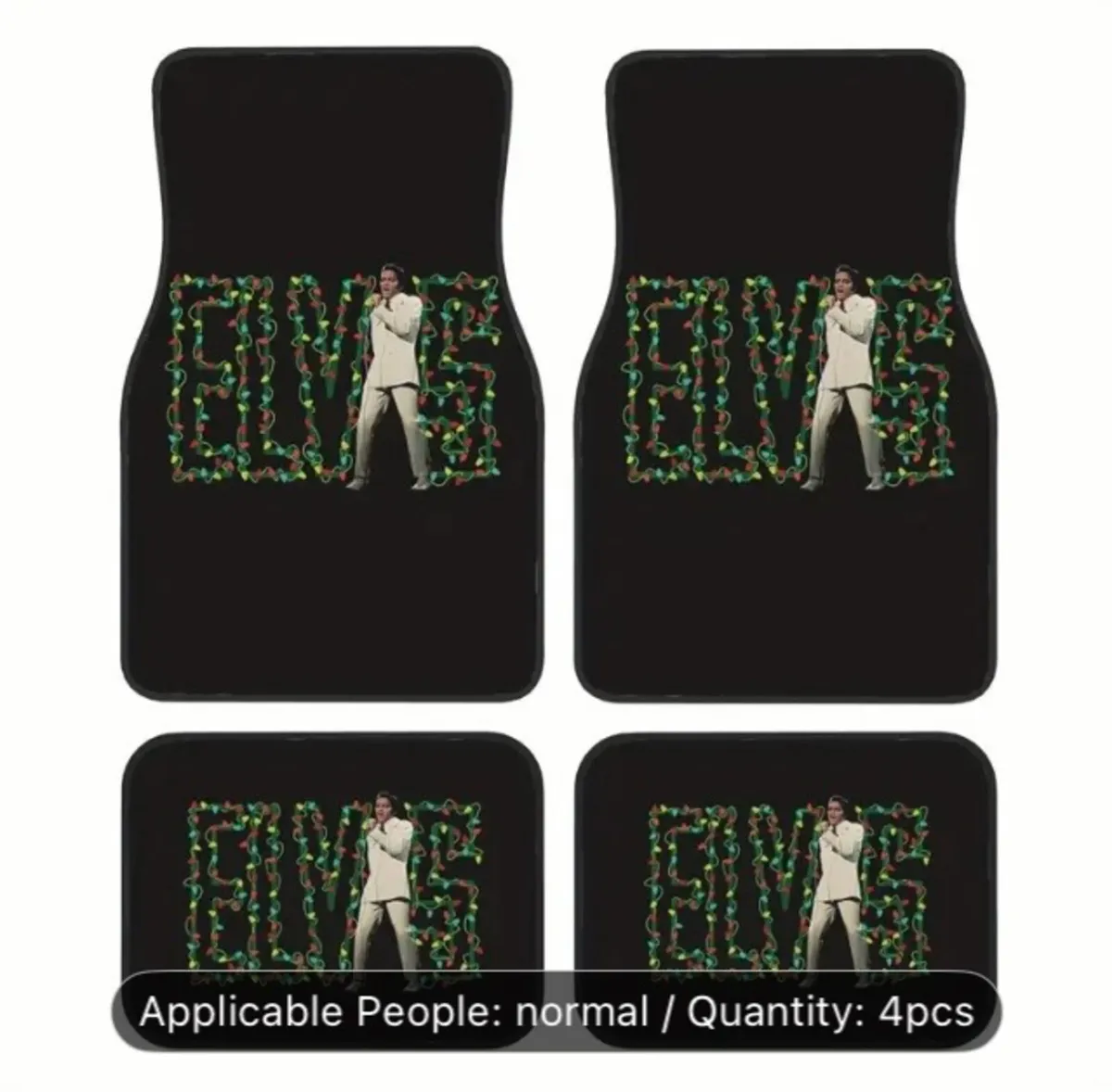 Elvis themed gift set brand new free postage - Image 4