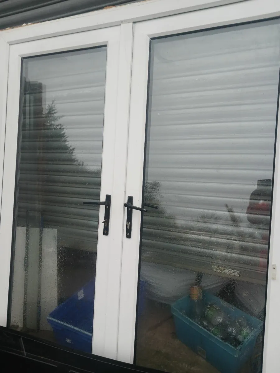 Doors   patio  doors - Image 1