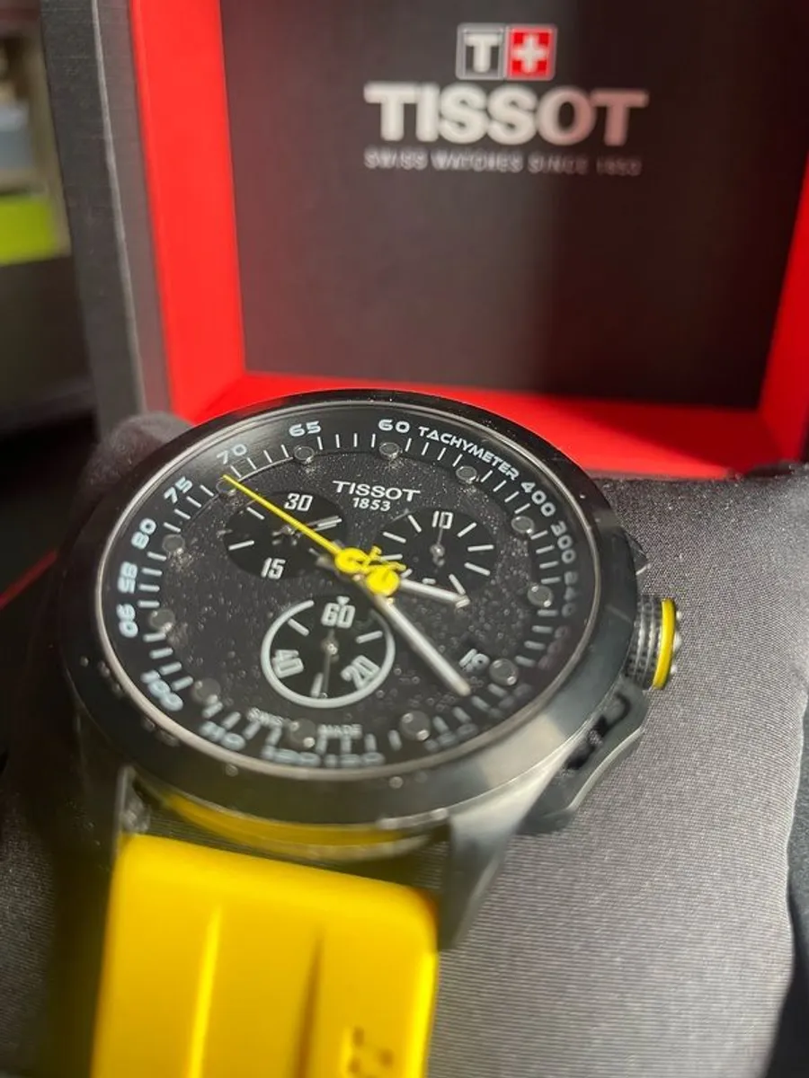 Tissot T-Race Tour de France 2023 - Image 1