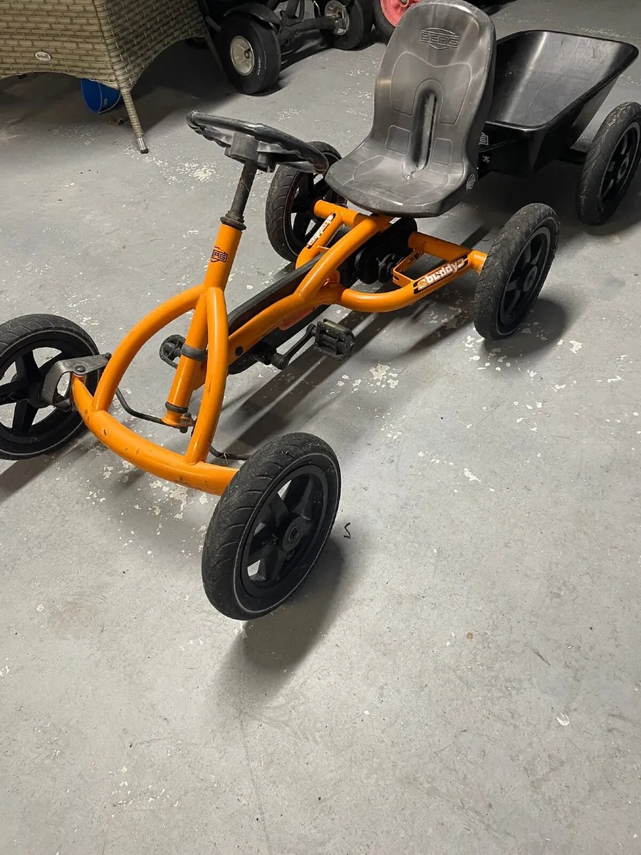 Go Kart - Image 1