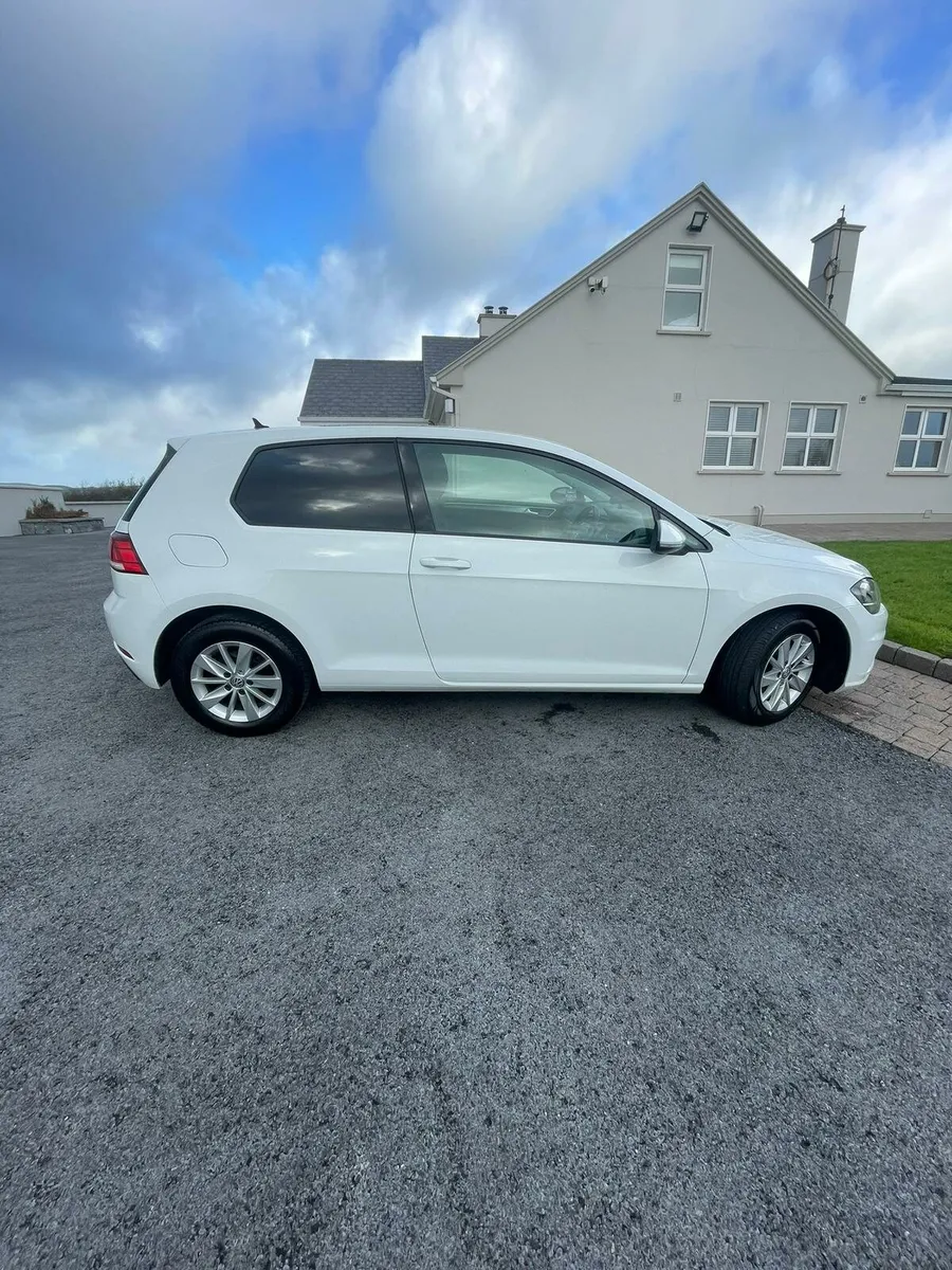 2017 VW Golf 1.6 diesel Van - Image 2