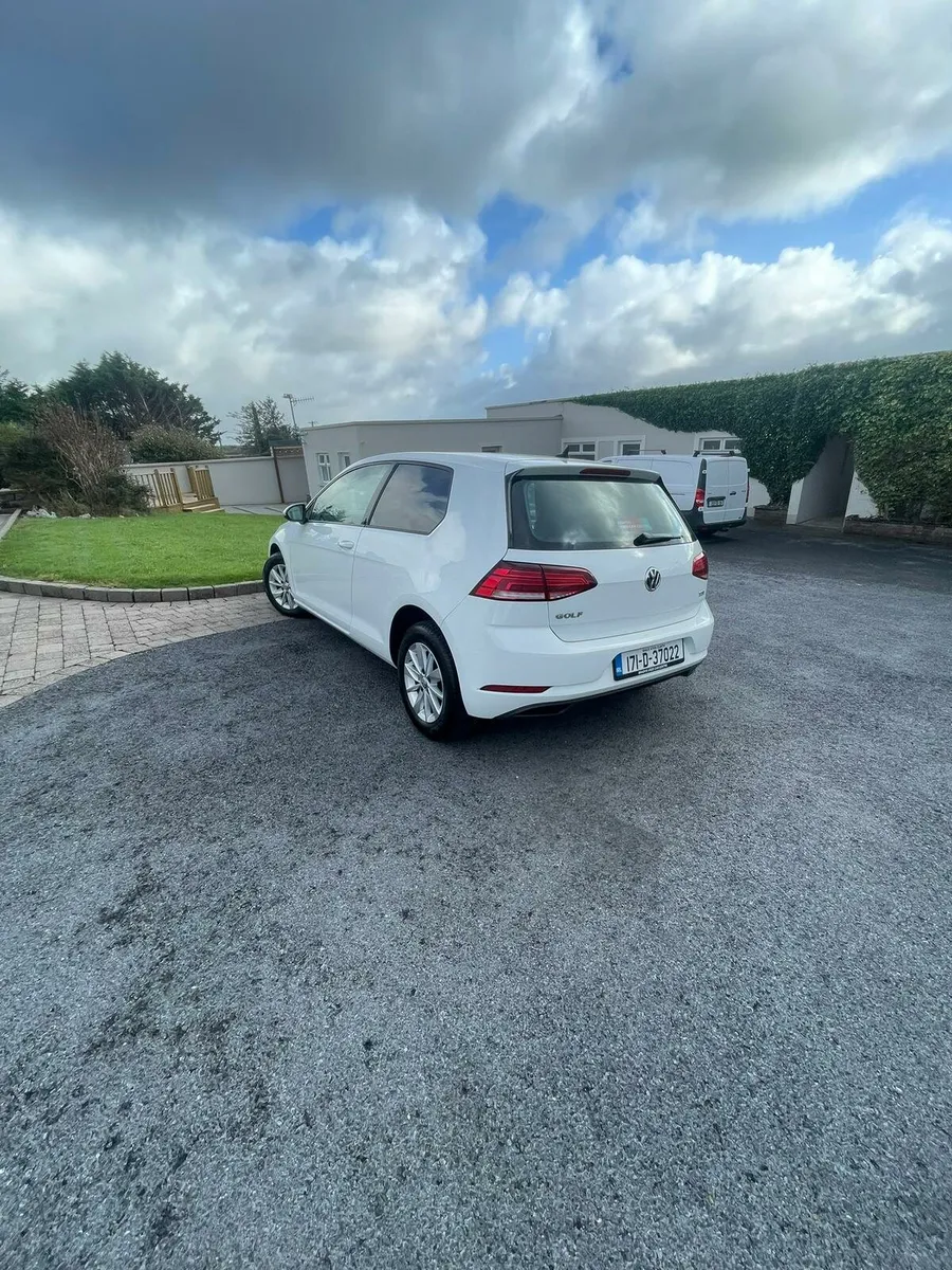 2017 VW Golf 1.6 diesel Van - Image 3