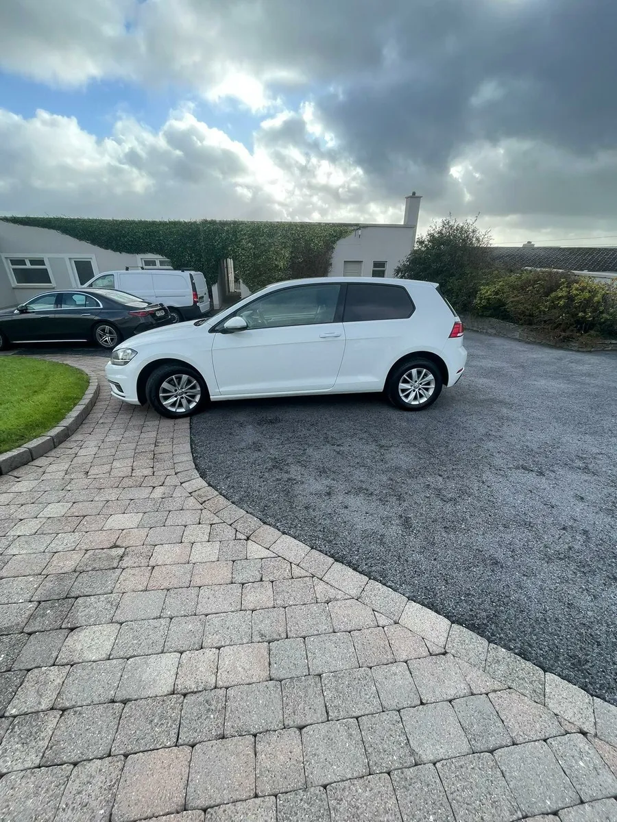2017 VW Golf 1.6 diesel Van - Image 4