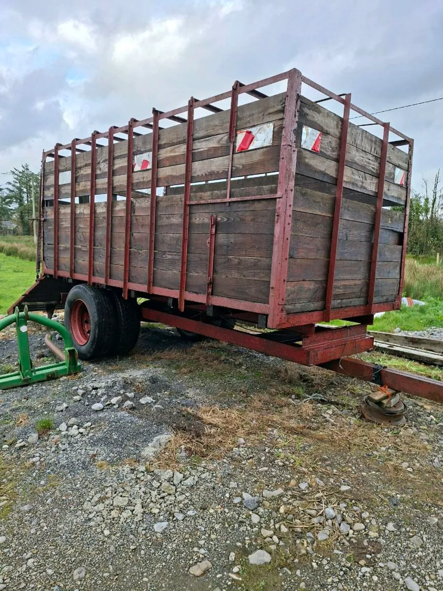 Cattle trailer - Image 3