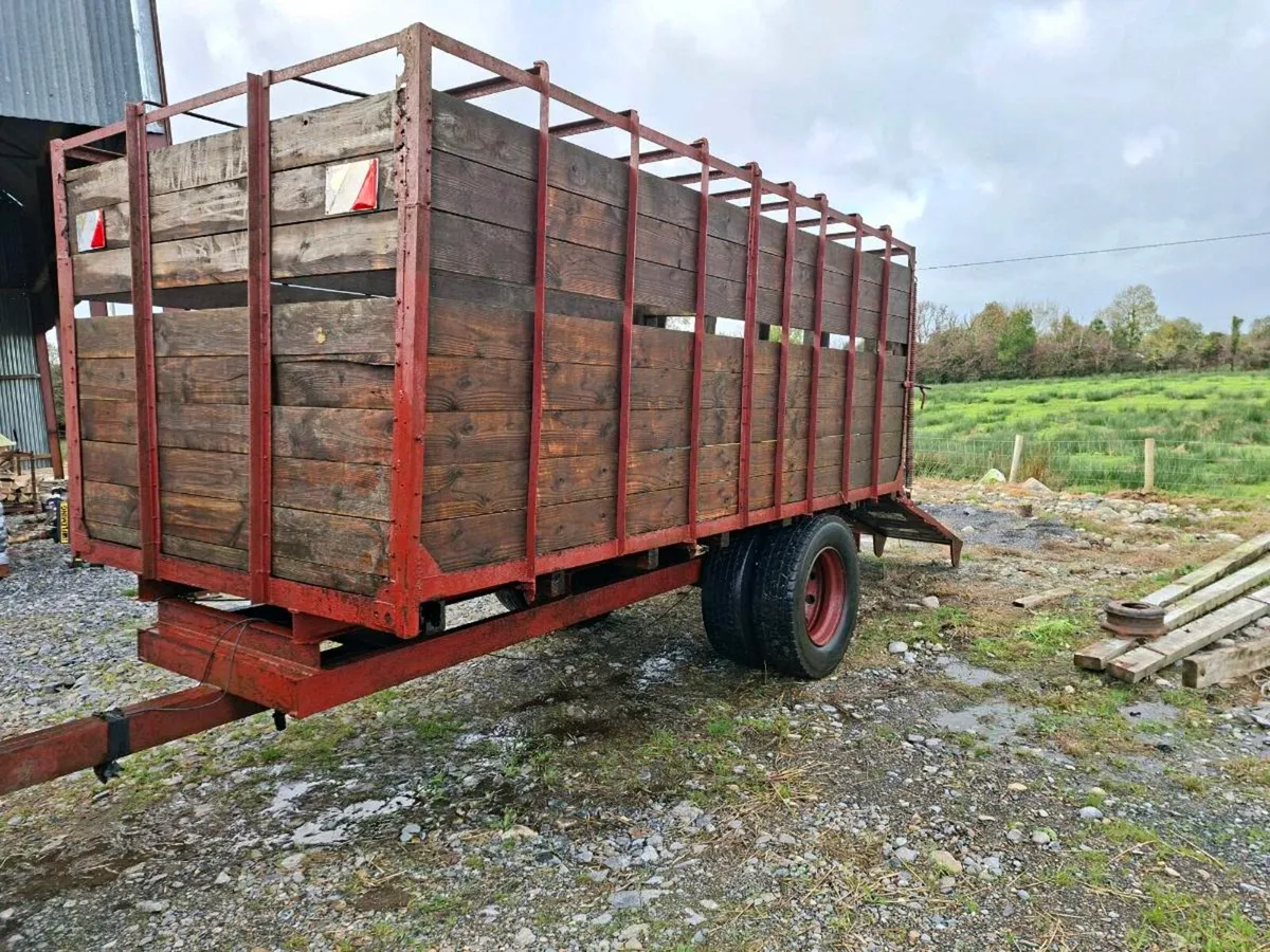 Cattle trailer - Image 4