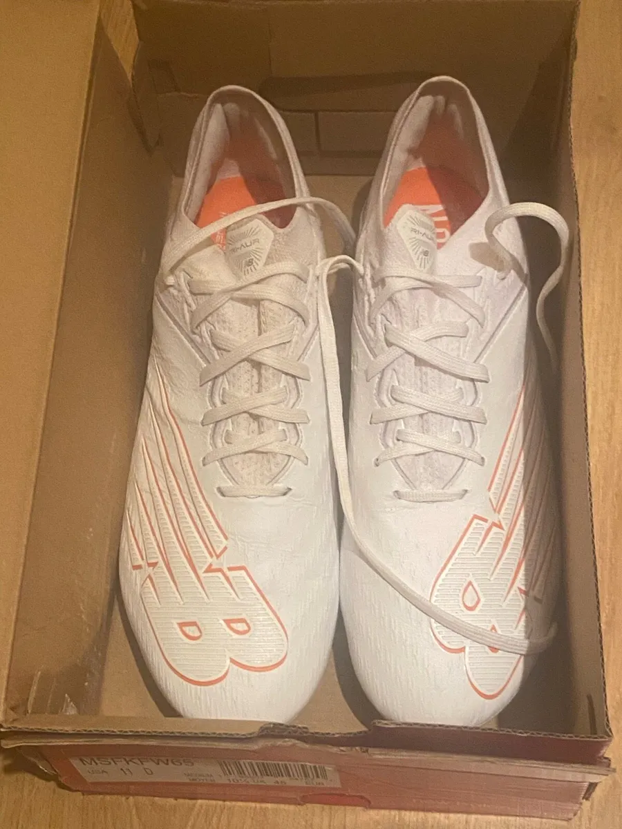NB Furon Tri Aura (Size 10.5 UK) - Image 4