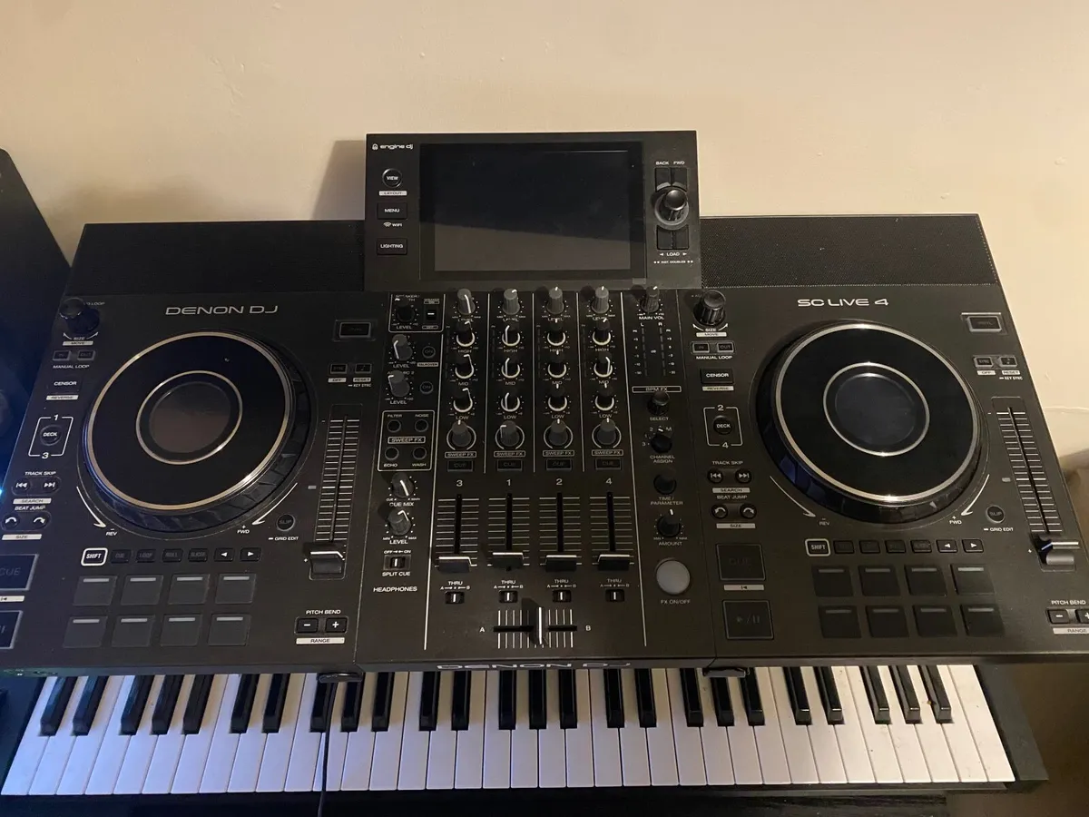 Denon DJ SC live 4 - Image 1