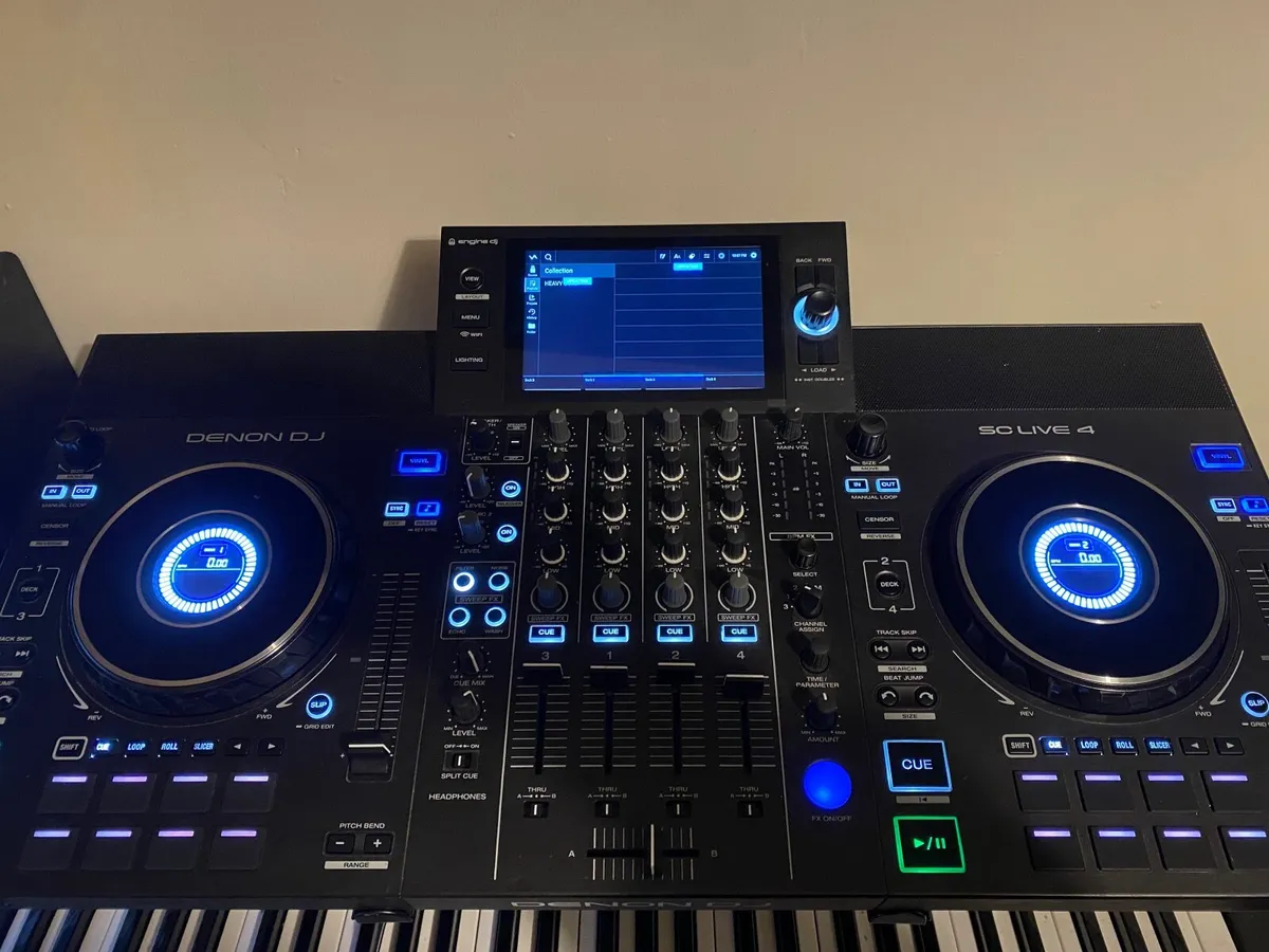Denon DJ SC live 4 - Image 2