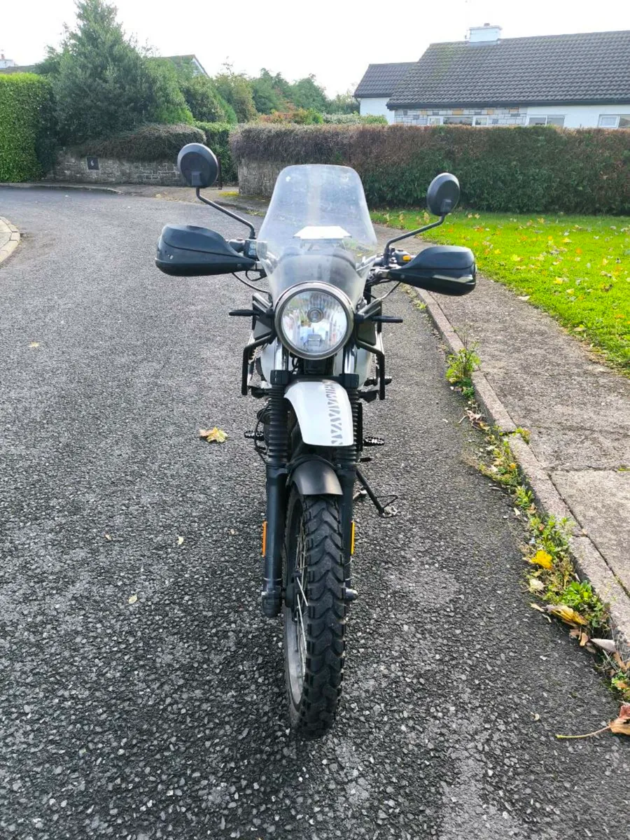 Royal Enfield Himalayan 411 2018 - Image 3