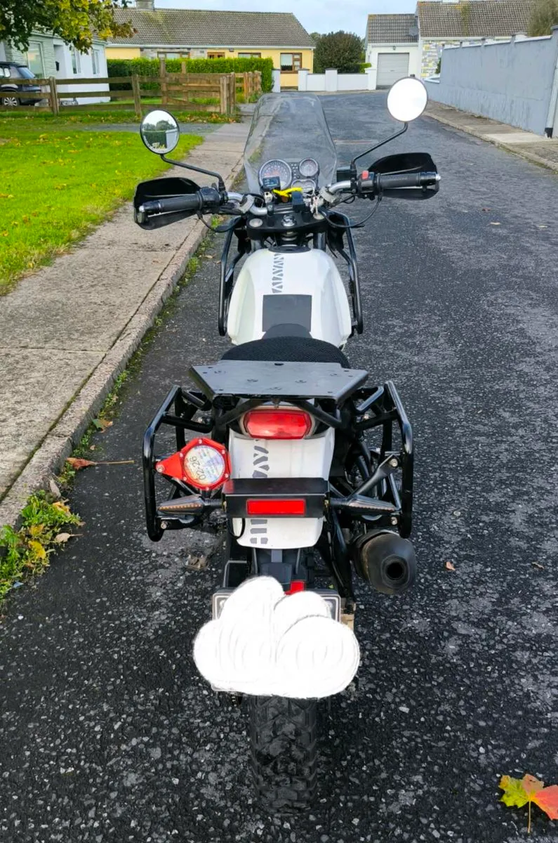Royal Enfield Himalayan 411 2018 - Image 4