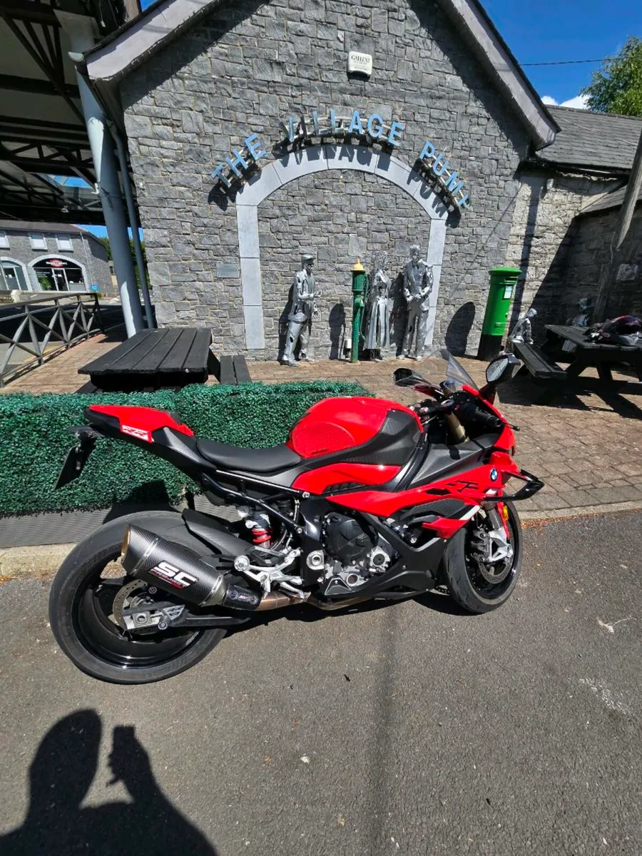 Bmw s1000rr 2023 - Image 1