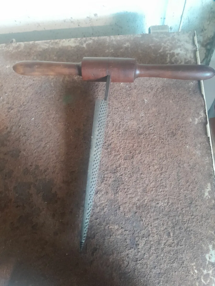 coopers bung boreer - Image 1