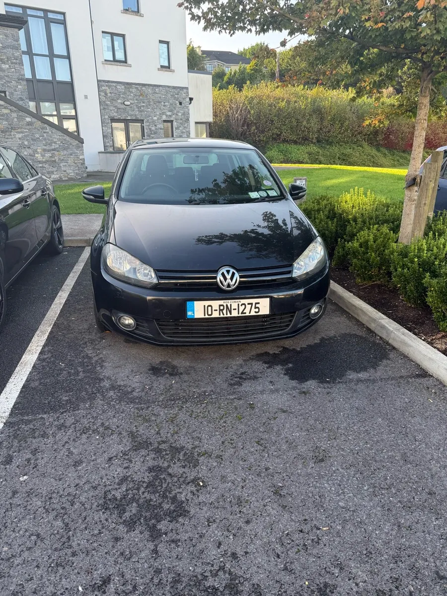 Golf mk6 2010 - Image 1