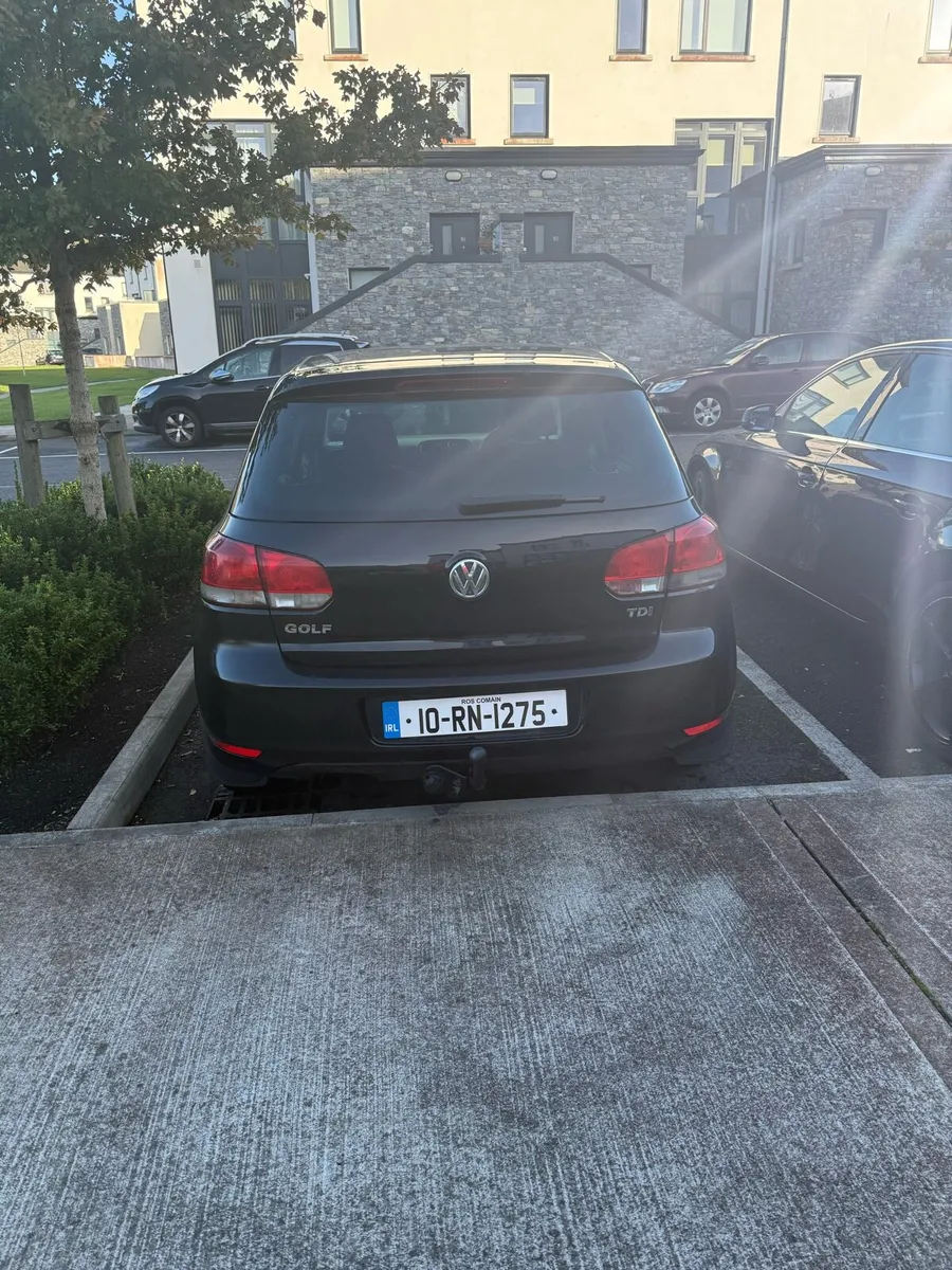 Golf mk6 2010 - Image 2
