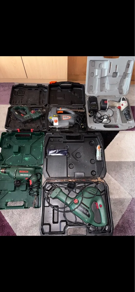 Tools Lot