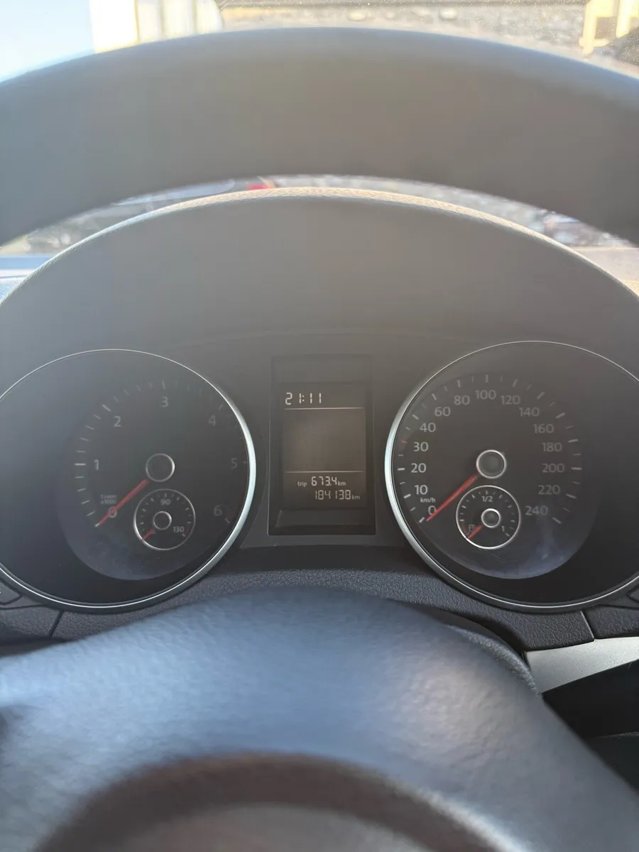 Golf mk6 2010 - Image 4
