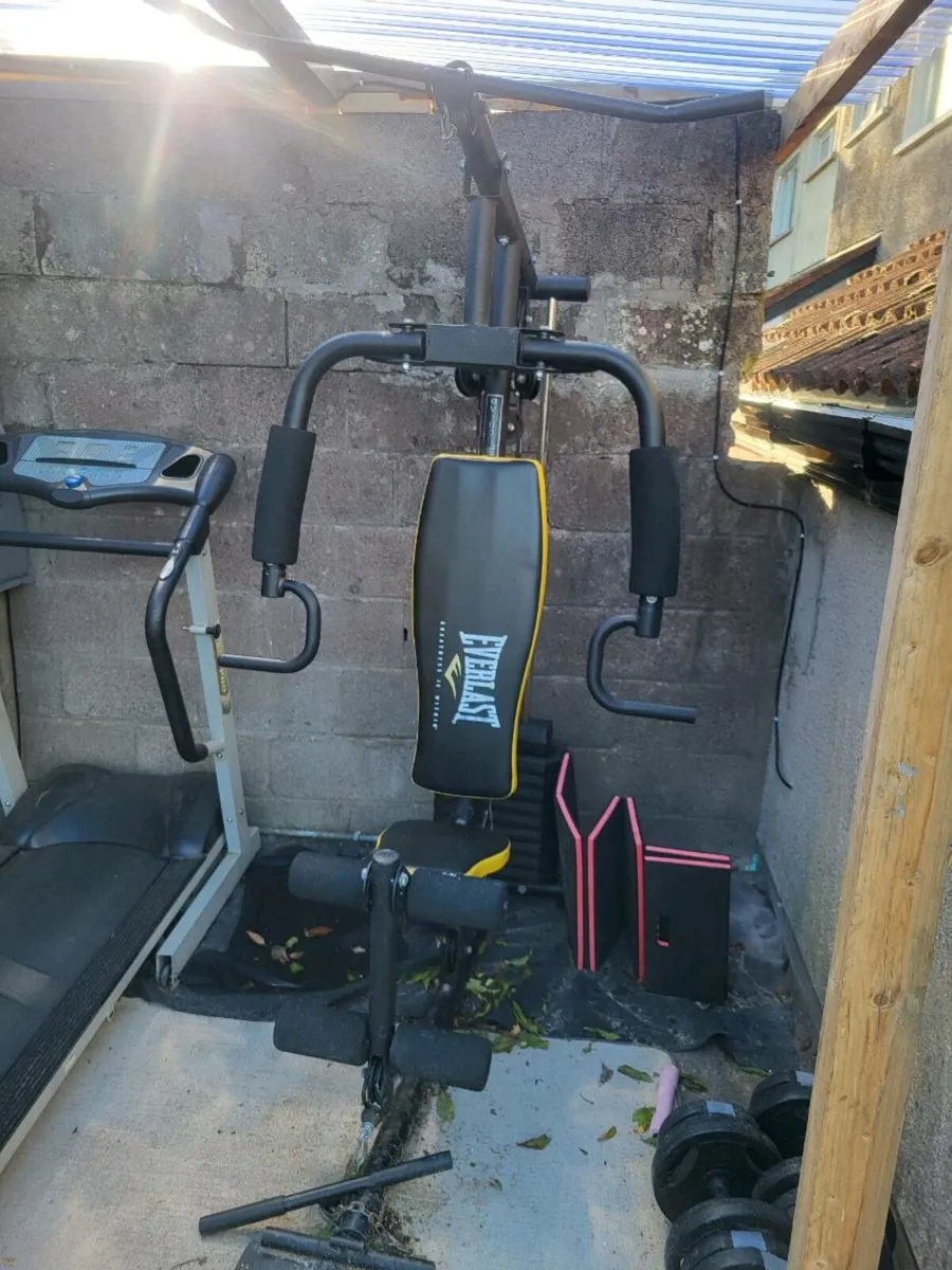 Multi gym