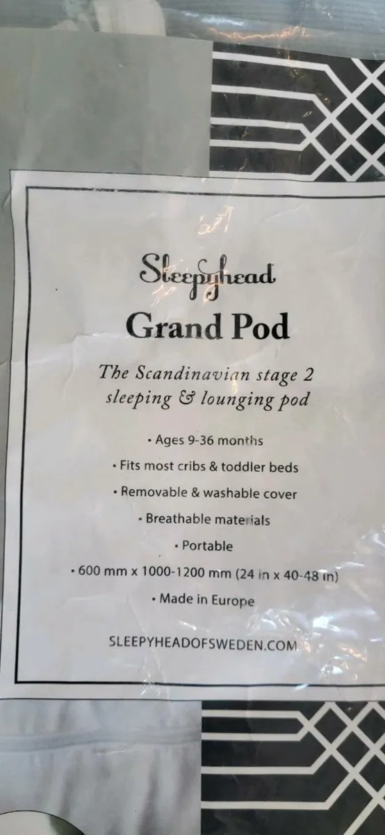 Sleepyhead Grand Pod - Image 3