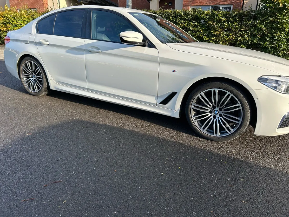 2019 BMW 520d M Sport - Image 1
