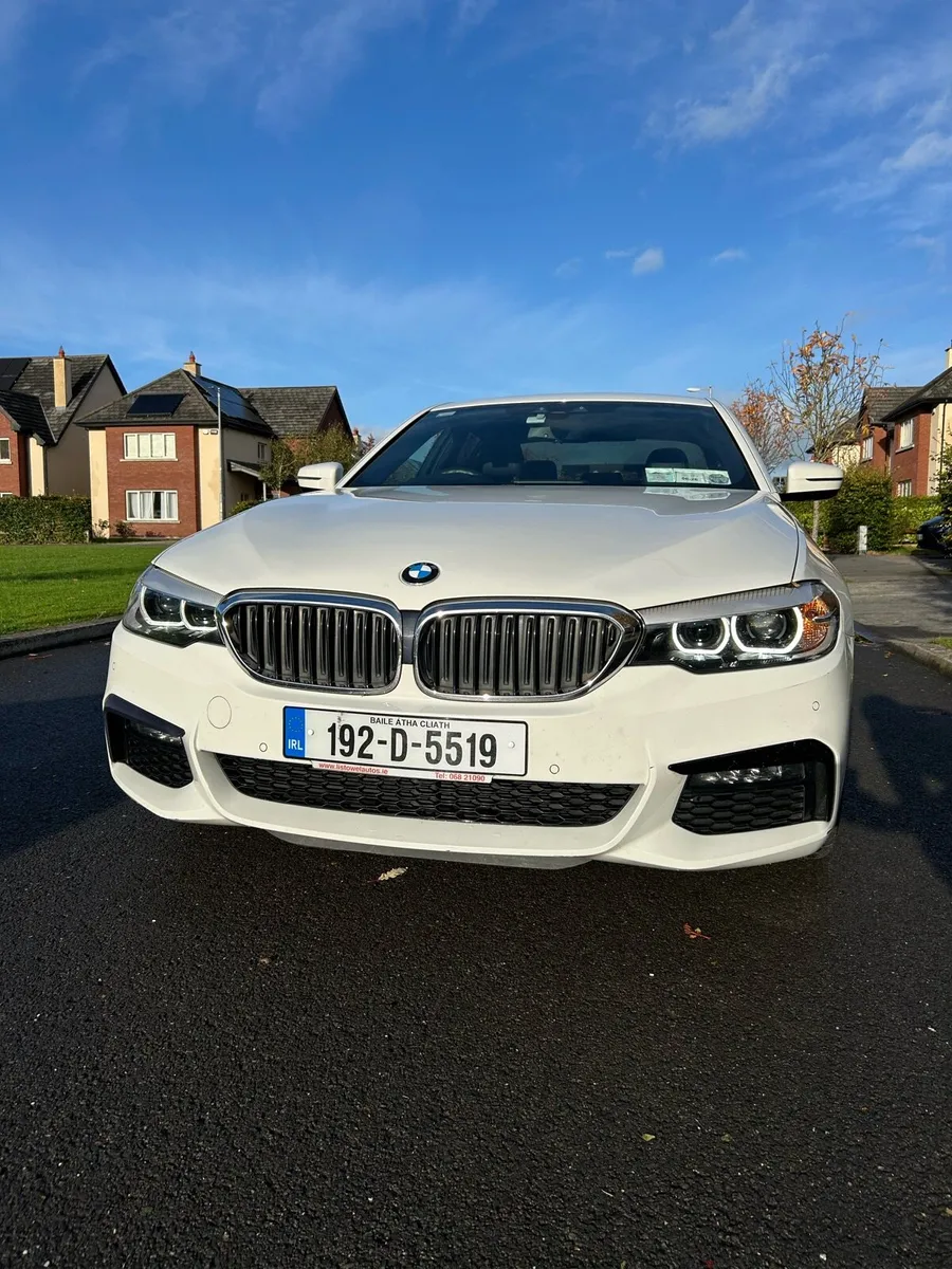2019 BMW 520d M Sport - Image 2