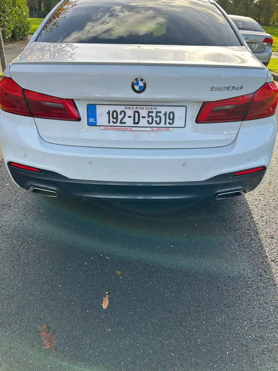 2019 BMW 520d M Sport - Image 3