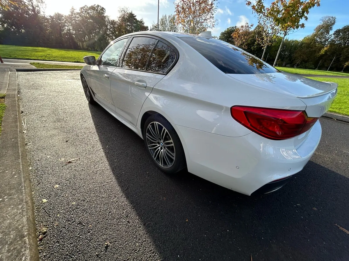2019 BMW 520d M Sport - Image 4