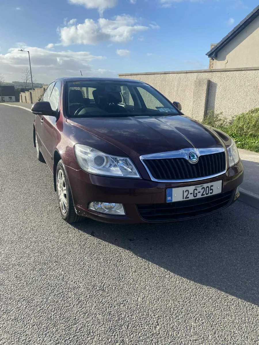 Skoda Octavia 2012, 1.6, Diesel - Image 1