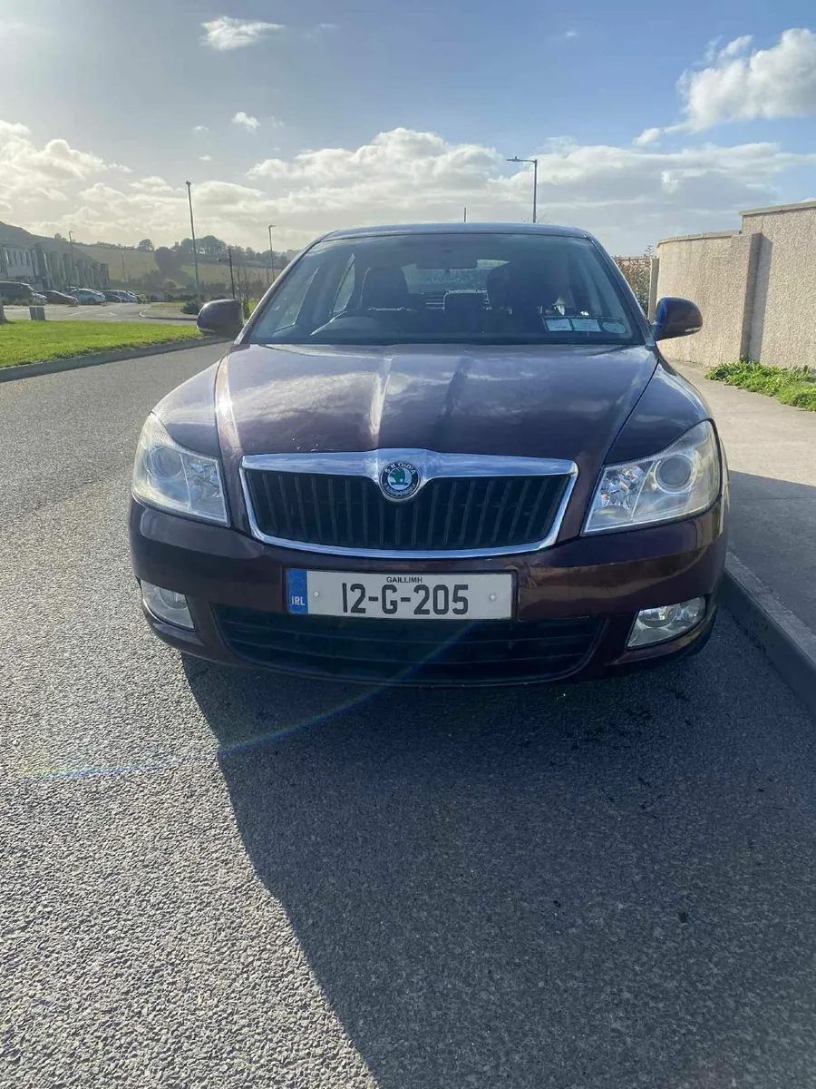 Skoda Octavia 2012, 1.6, Diesel - Image 4