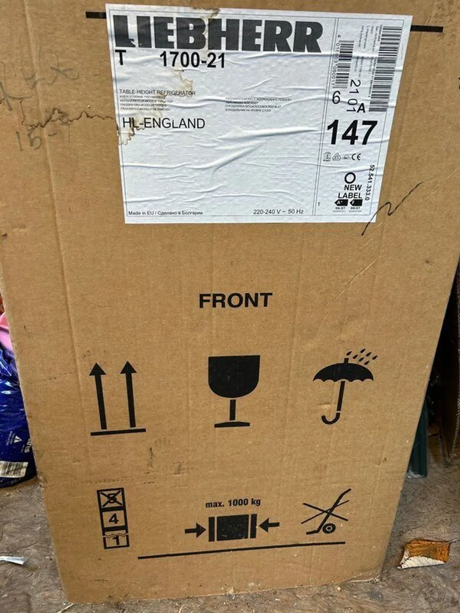Fridge