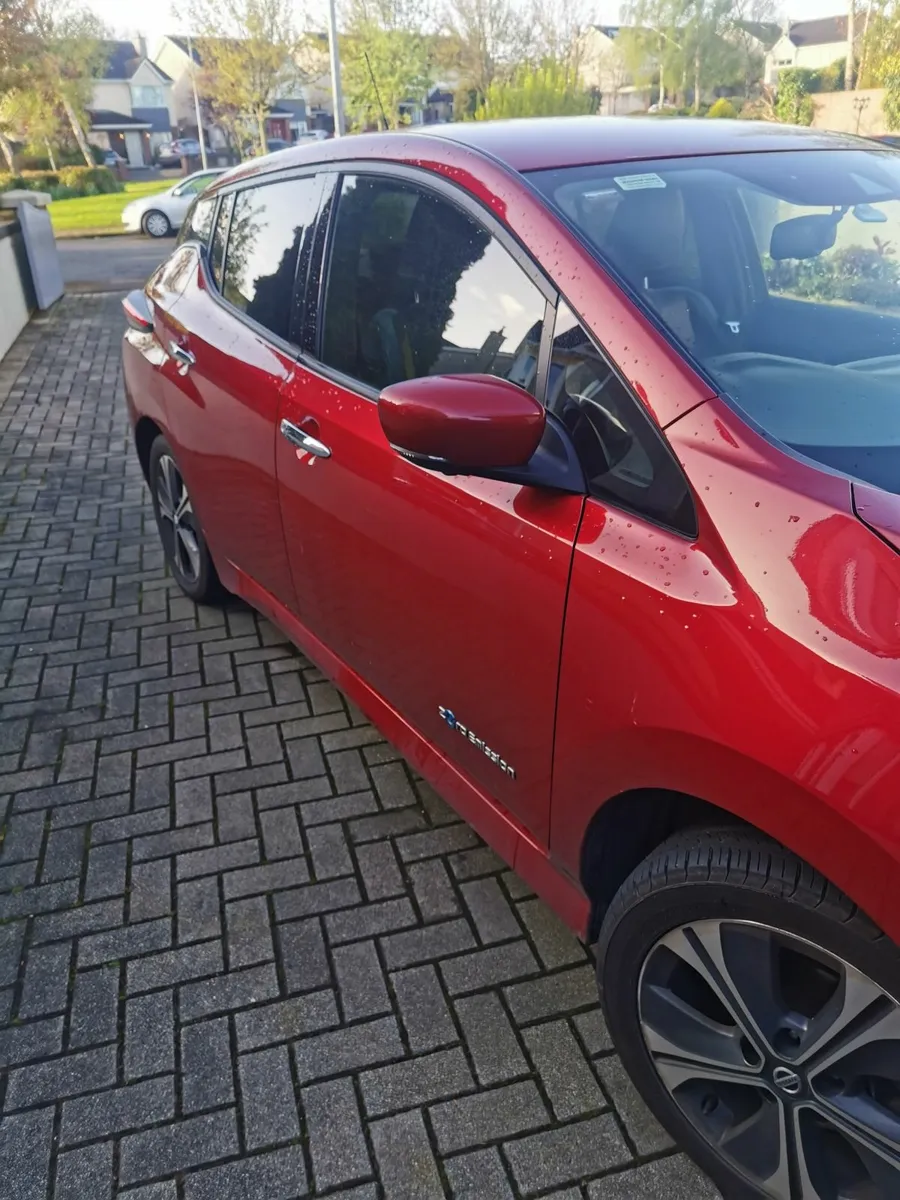 Nissan Leaf 2019 - Image 3