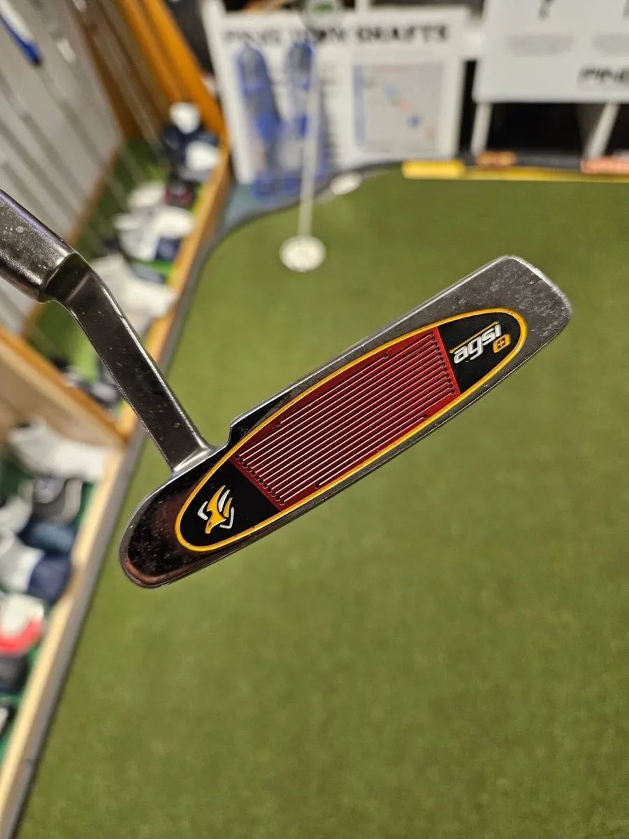 Left Hand Taylormade Rossa Putter - Image 4