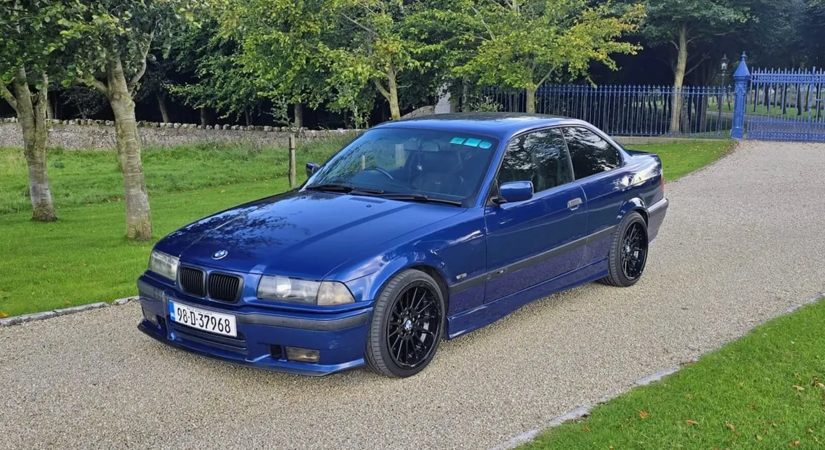 Bmw 3 series e36 - Image 1