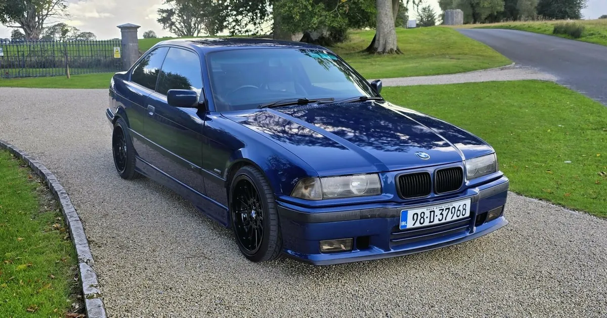 Bmw 3 series e36 - Image 2