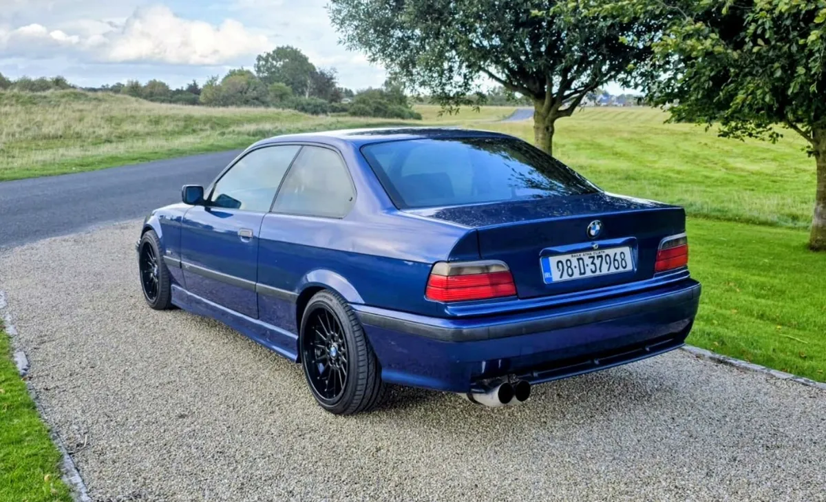 Bmw 3 series e36 - Image 3